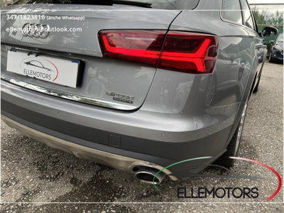 Audi A6 Allroad 3.0 TDI 272 CV S tronic (8)
