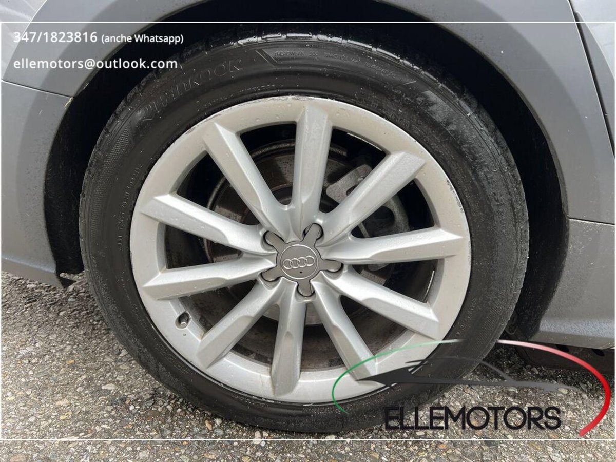 Audi A6 Allroad 3.0 TDI 272 CV S tronic (9)
