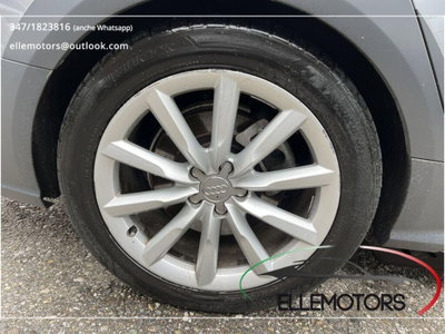 Audi A6 Allroad 3.0 TDI 272 CV S tronic (9)