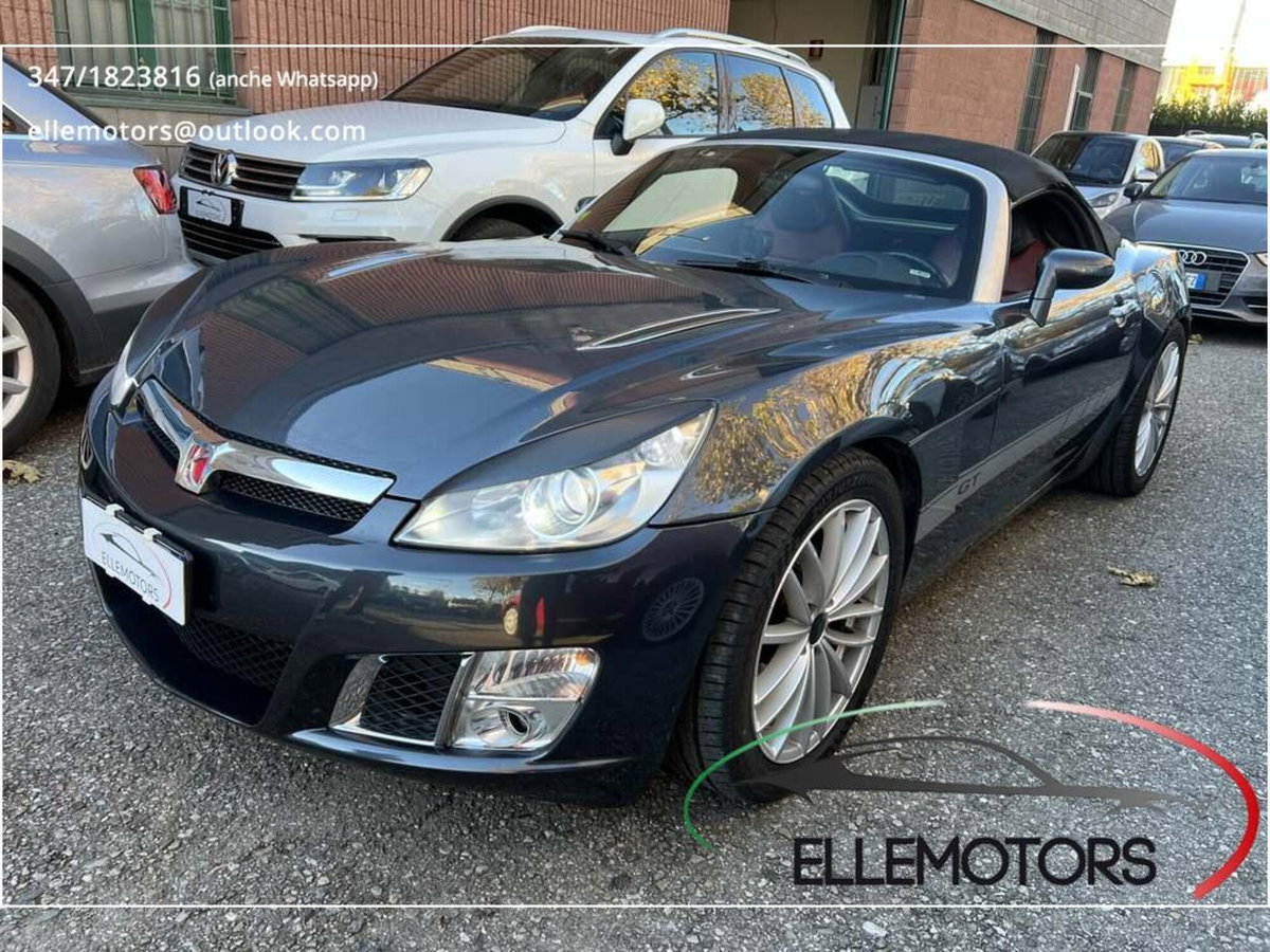 Opel GT 2.0 Turbo 16V