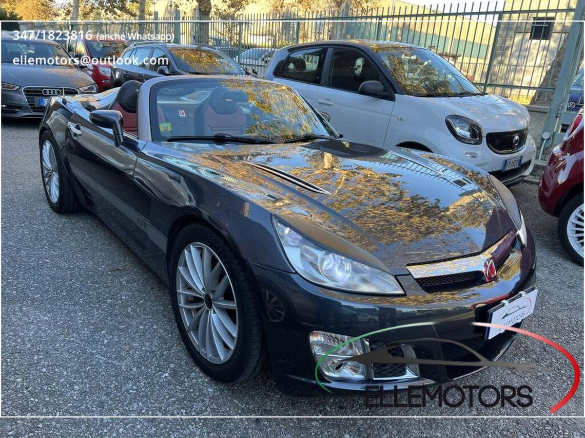 Opel GT 2.0 Turbo 16V (15)