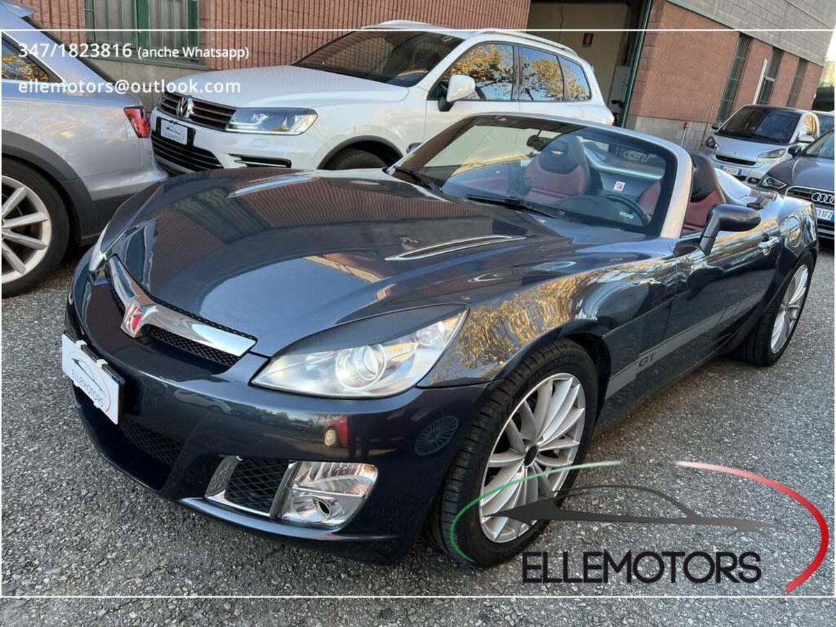 Opel GT 2.0 Turbo 16V (3)