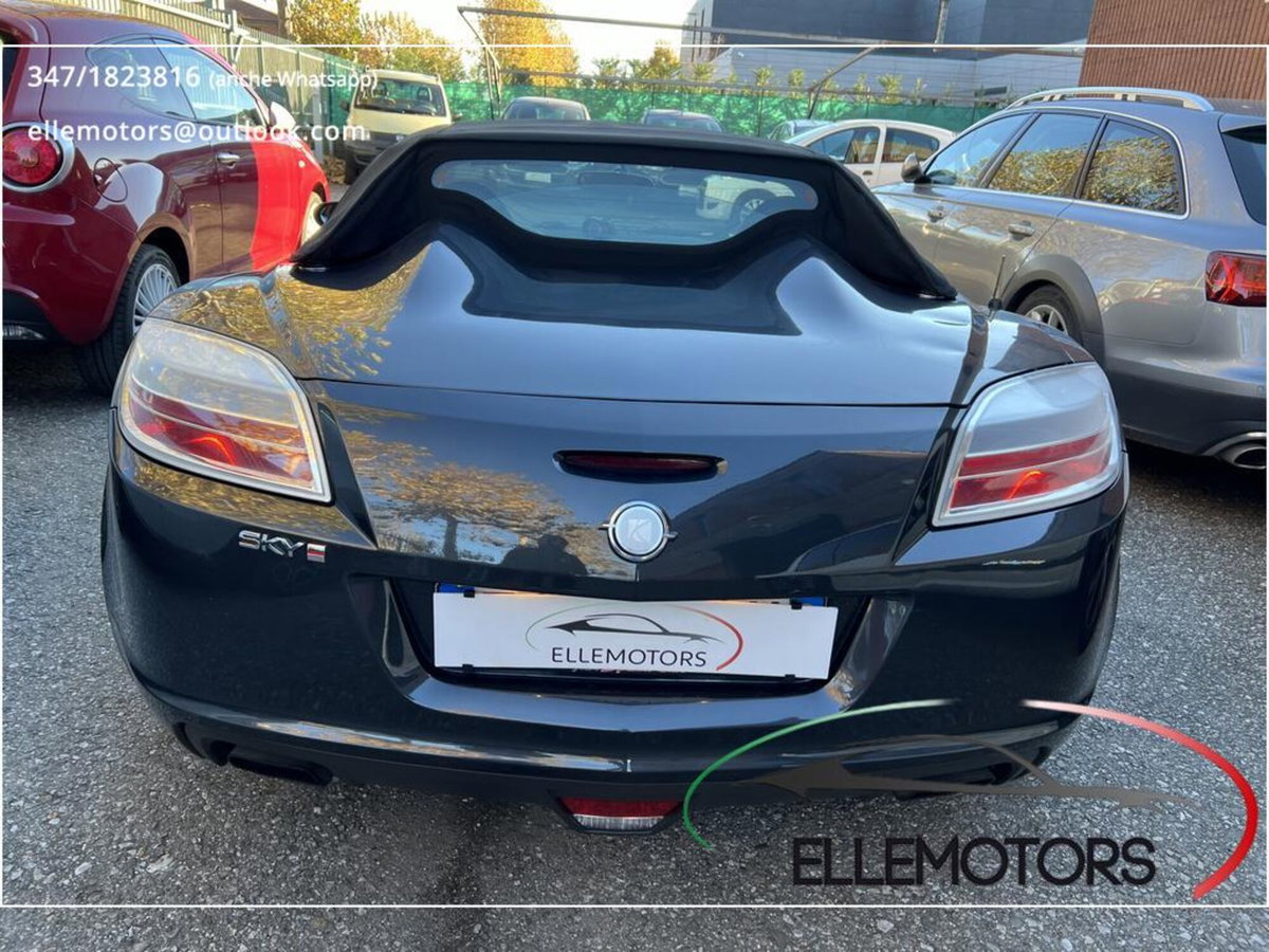Opel GT 2.0 Turbo 16V (6)