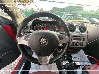 Alfa Romeo MiTo 1.4 105 CV M.air S&S Distinctive (10)