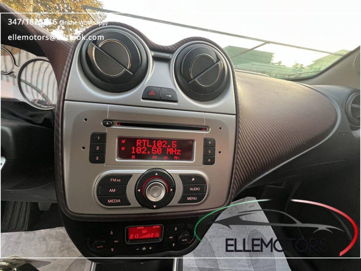 Alfa Romeo MiTo 1.4 105 CV M.air S&S Distinctive (11)
