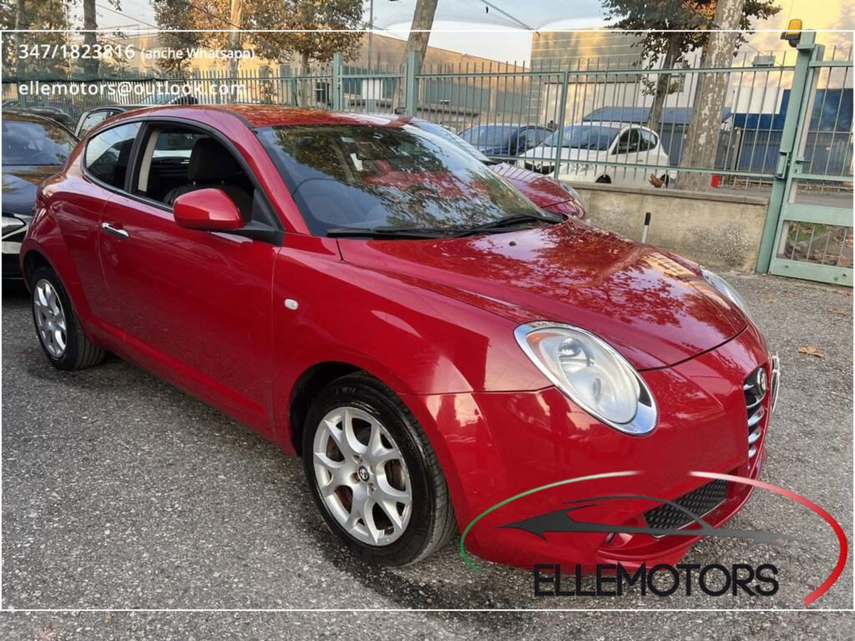 Alfa Romeo MiTo 1.4 105 CV M.air S&S Distinctive (3)