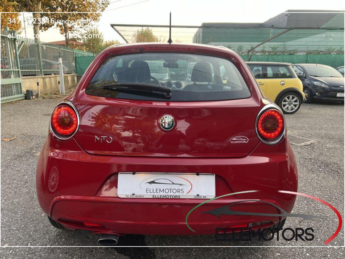 Alfa Romeo MiTo 1.4 105 CV M.air S&S Distinctive (5)