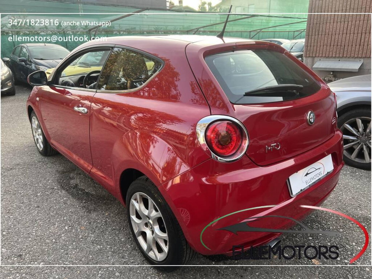 Alfa Romeo MiTo 1.4 105 CV M.air S&S Distinctive (6)