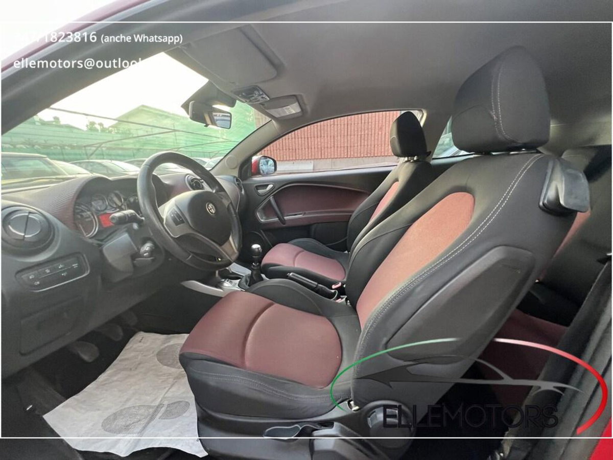 Alfa Romeo MiTo 1.4 105 CV M.air S&S Distinctive (8)