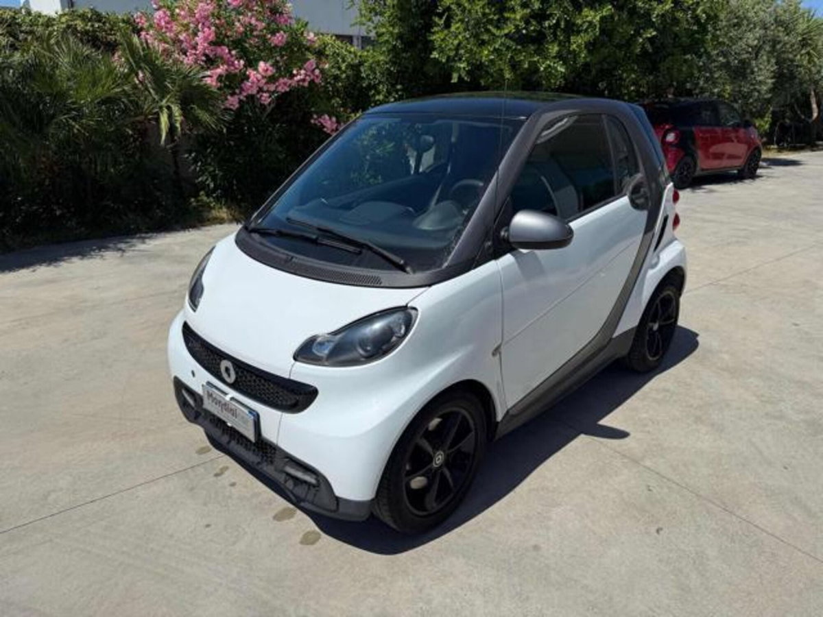 smart Fortwo 1000 52 kW MHD coupé passion