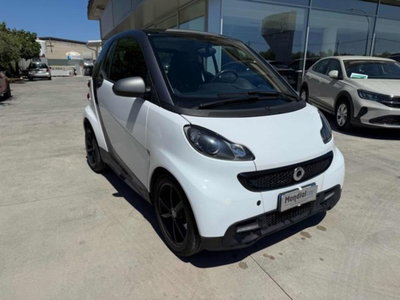 smart Fortwo 1000 52 kW MHD coupé passion (3)