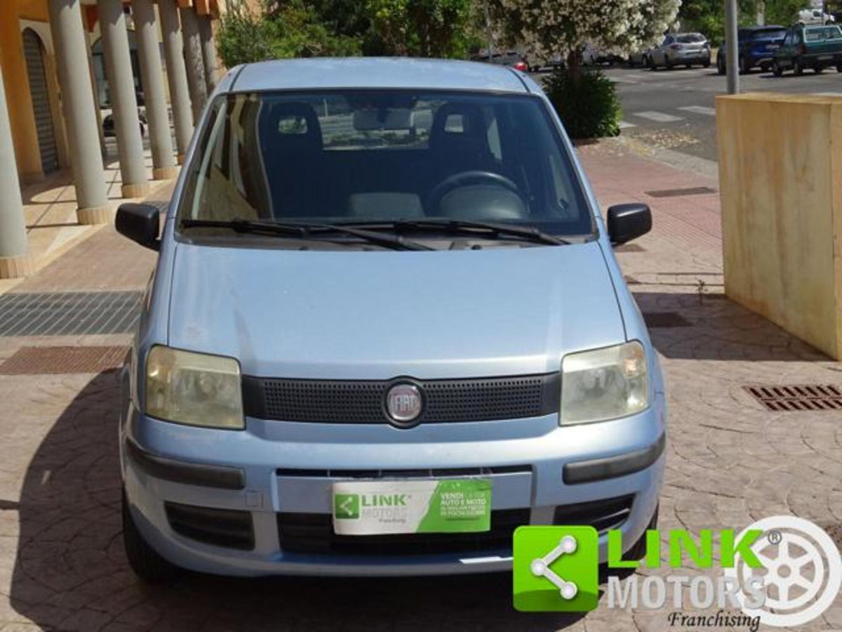 Fiat Panda 1.1 Active (2)