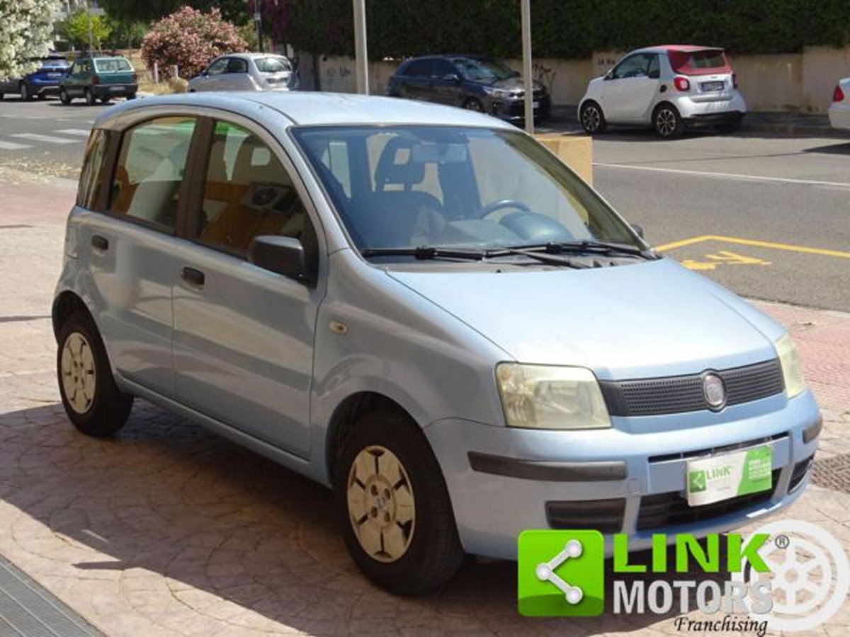 Fiat Panda 1.1 Active (3)