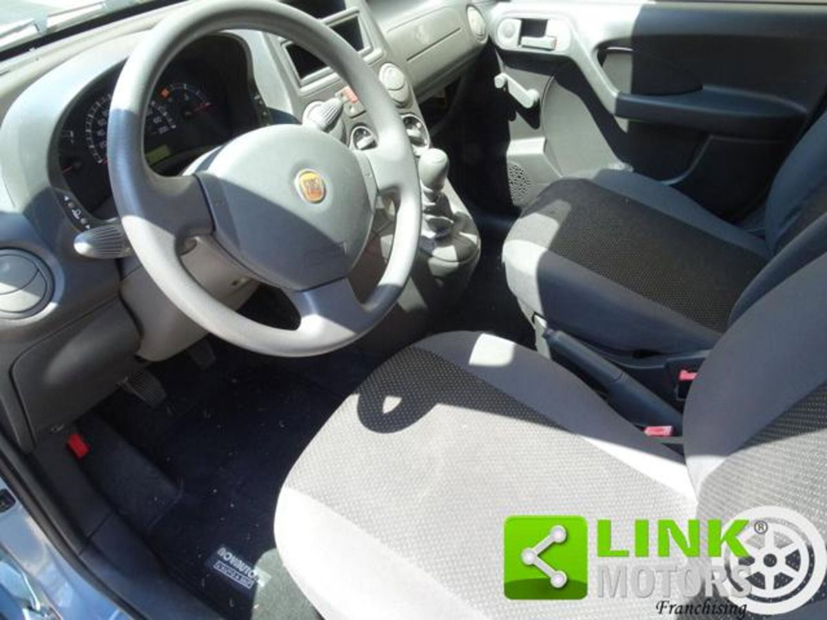 Fiat Panda 1.1 Active (7)