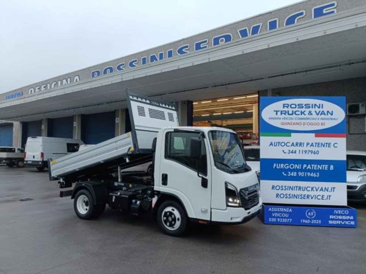 Isuzu M27 II E 150cv
