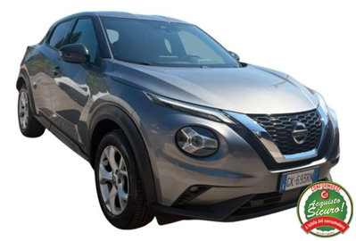 Nissan Juke 1.0 dig-t N-Connecta 114cv dct usata
