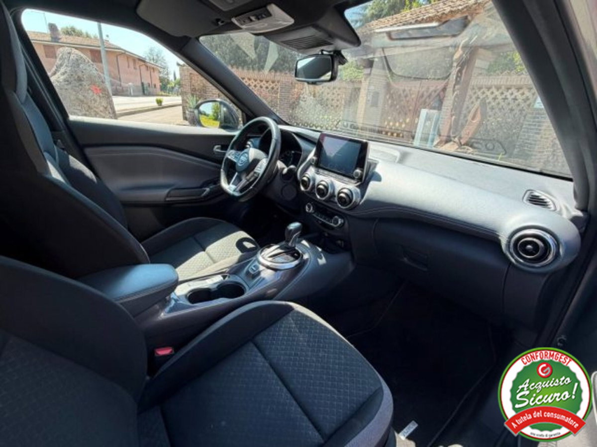 Nissan Juke 1.0 dig-t N-Connecta 114cv dct (10)