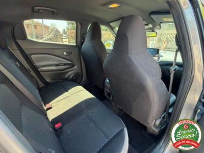 Nissan Juke 1.0 dig-t N-Connecta 114cv dct (11)