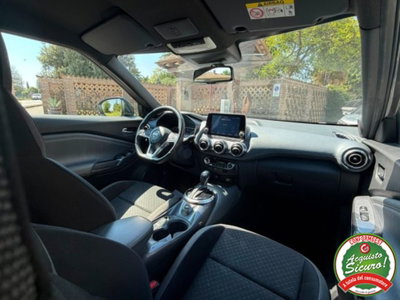 Nissan Juke 1.0 dig-t N-Connecta 114cv dct (12)