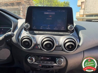 Nissan Juke 1.0 dig-t N-Connecta 114cv dct (14)