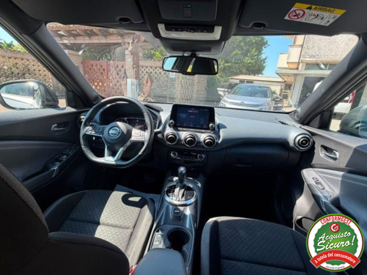 Nissan Juke 1.0 dig-t N-Connecta 114cv dct (15)