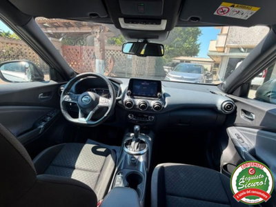 Nissan Juke 1.0 dig-t N-Connecta 114cv dct (15)