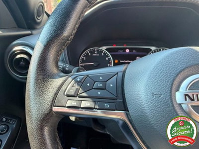 Nissan Juke 1.0 dig-t N-Connecta 114cv dct (16)
