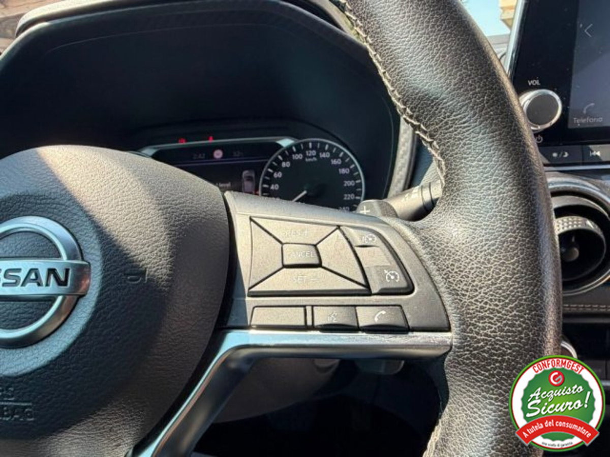 Nissan Juke 1.0 dig-t N-Connecta 114cv dct (19)