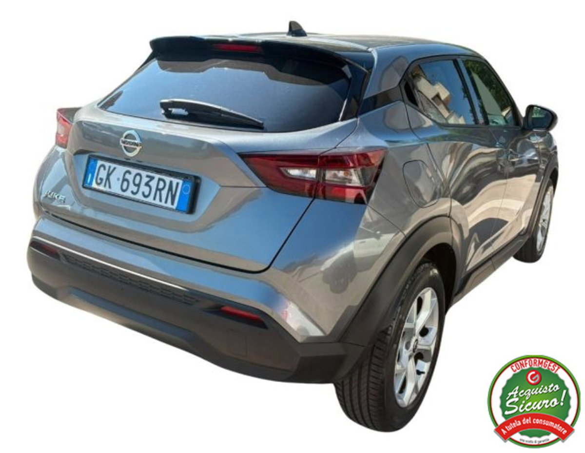 Nissan Juke 1.0 dig-t N-Connecta 114cv dct (3)