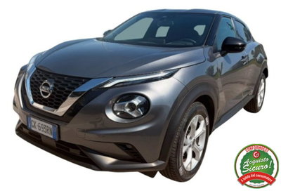 Nissan Juke 1.0 dig-t N-Connecta 114cv dct (4)