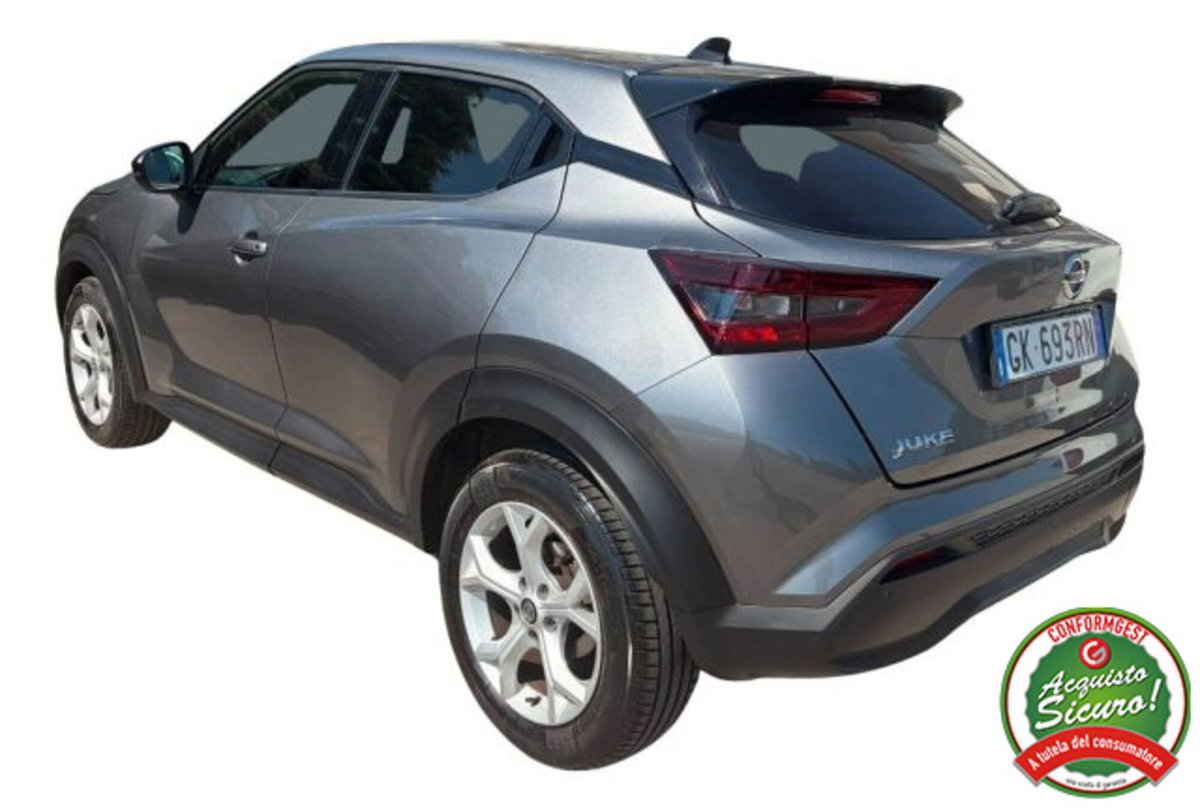 Nissan Juke 1.0 dig-t N-Connecta 114cv dct (5)