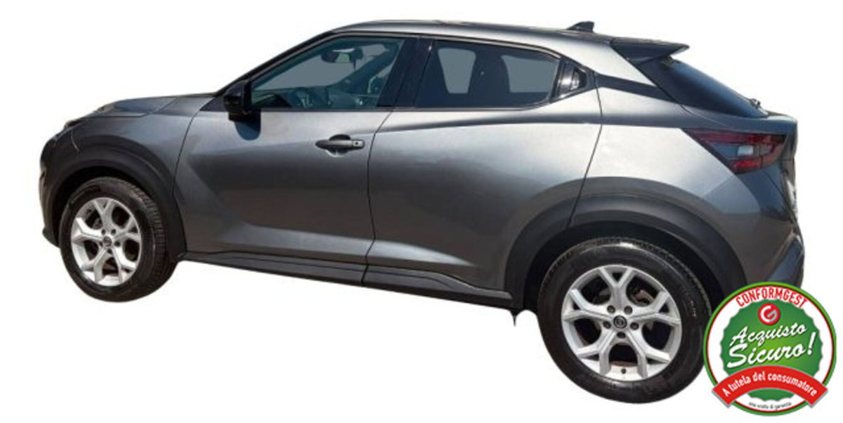 Nissan Juke 1.0 dig-t N-Connecta 114cv dct (6)