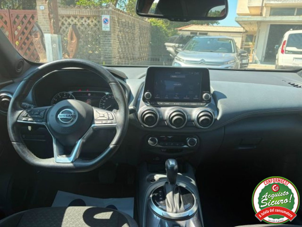 Nissan Juke 1.0 dig-t N-Connecta 114cv dct (7)