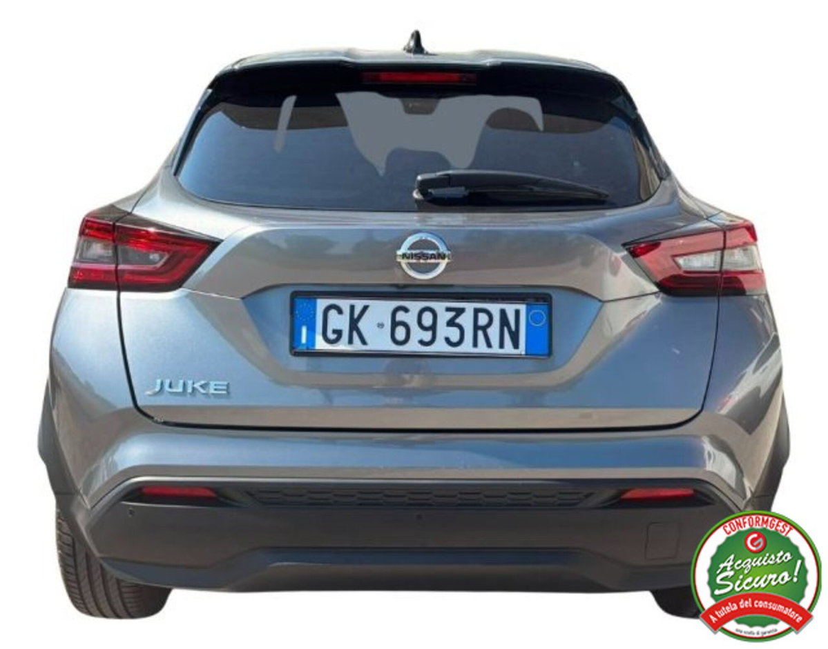 Nissan Juke 1.0 dig-t N-Connecta 114cv dct (9)