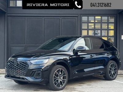 Audi Q5 Sportback 40 2.0 tdi mhev 12V Identity Black quattro s-tronic (17)