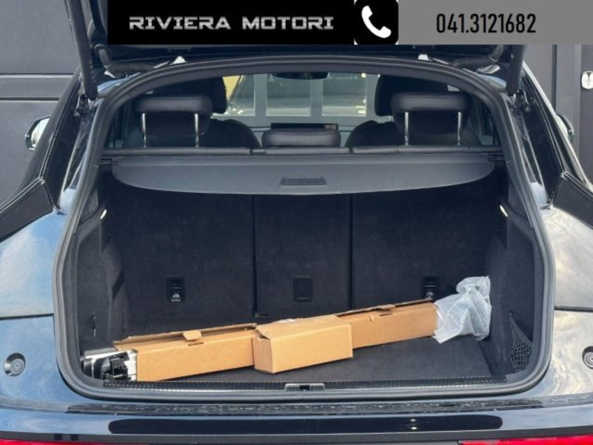 Audi Q5 Sportback 40 2.0 tdi mhev 12V Identity Black quattro s-tronic (9)