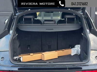Audi Q5 Sportback 40 2.0 tdi mhev 12V Identity Black quattro s-tronic (9)