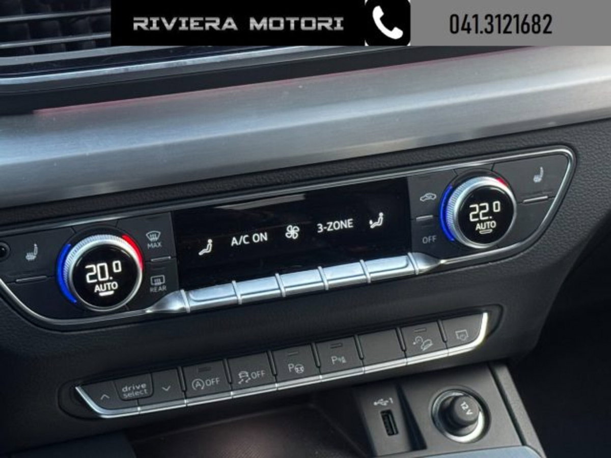 Audi Q5 Sportback 40 2.0 tdi mhev 12V Identity Black quattro s-tronic (13)
