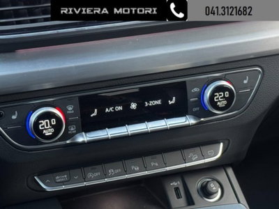 Audi Q5 Sportback 40 2.0 tdi mhev 12V Identity Black quattro s-tronic (13)