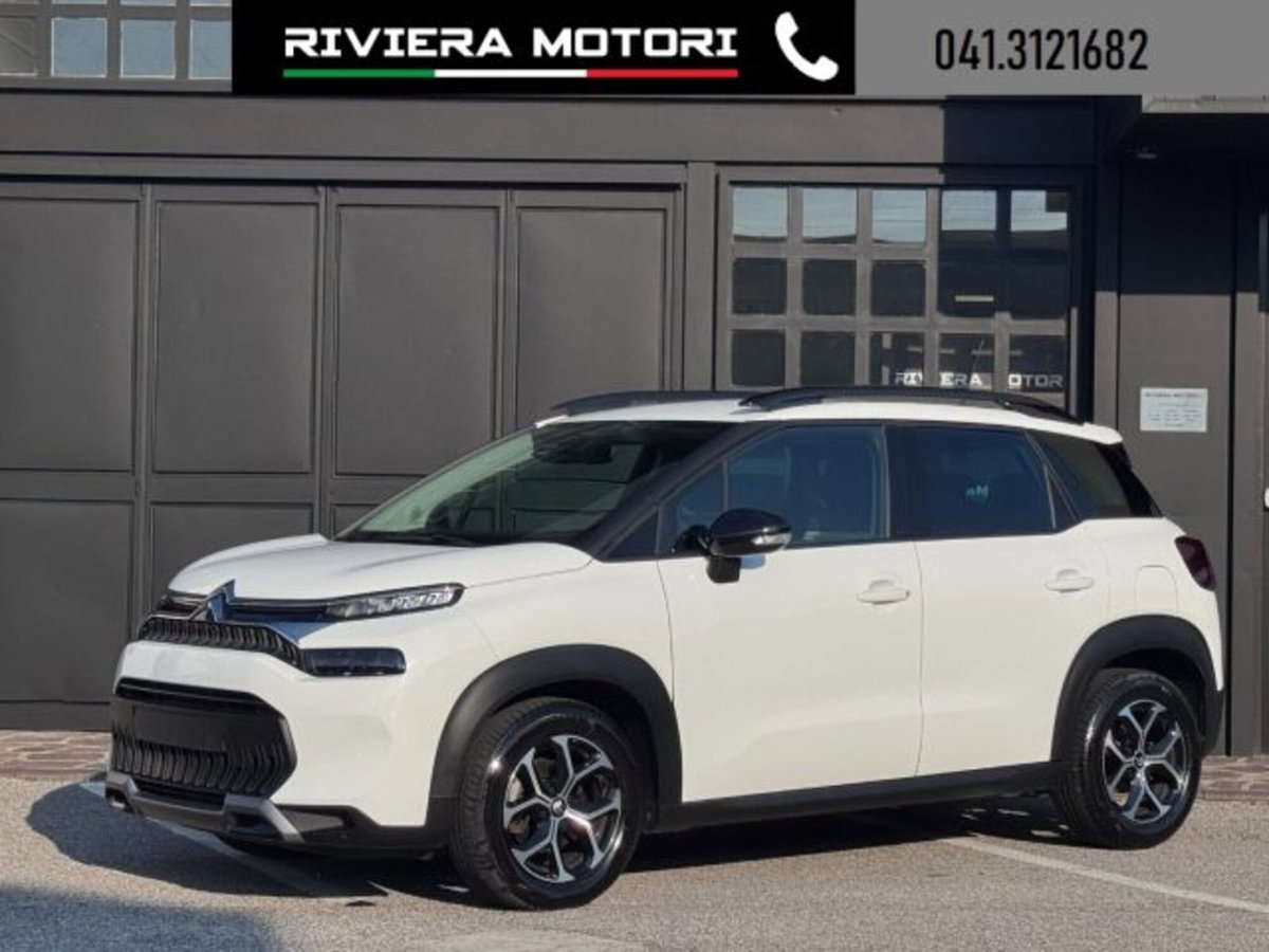 Citroen C3 Aircross 1.2 puretech Plus s&s 110cv (14)