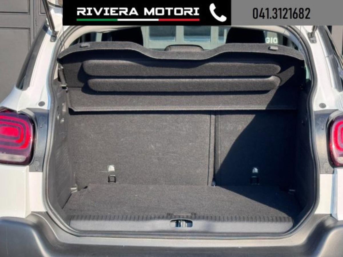 Citroen C3 Aircross 1.2 puretech Plus s&s 110cv (9)