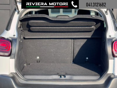 Citroen C3 Aircross 1.2 puretech Plus s&s 110cv (9)