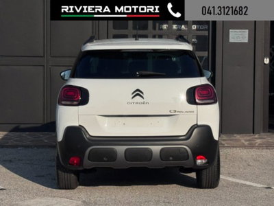 Citroen C3 Aircross 1.2 puretech Plus s&s 110cv (10)