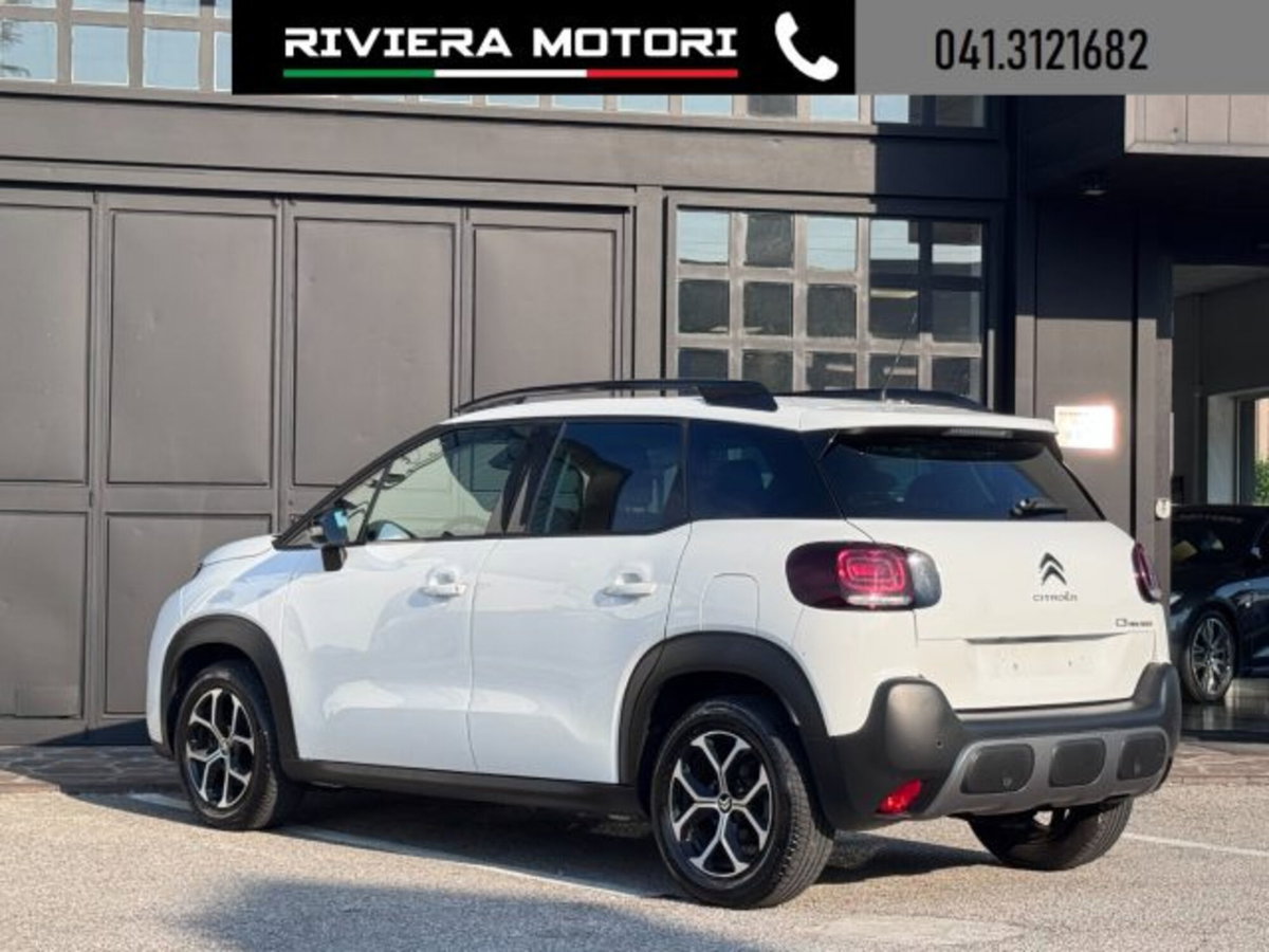 Citroen C3 Aircross 1.2 puretech Plus s&s 110cv (11)