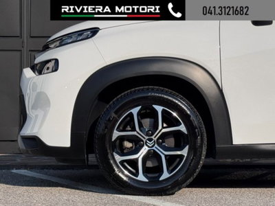 Citroen C3 Aircross 1.2 puretech Plus s&s 110cv (12)