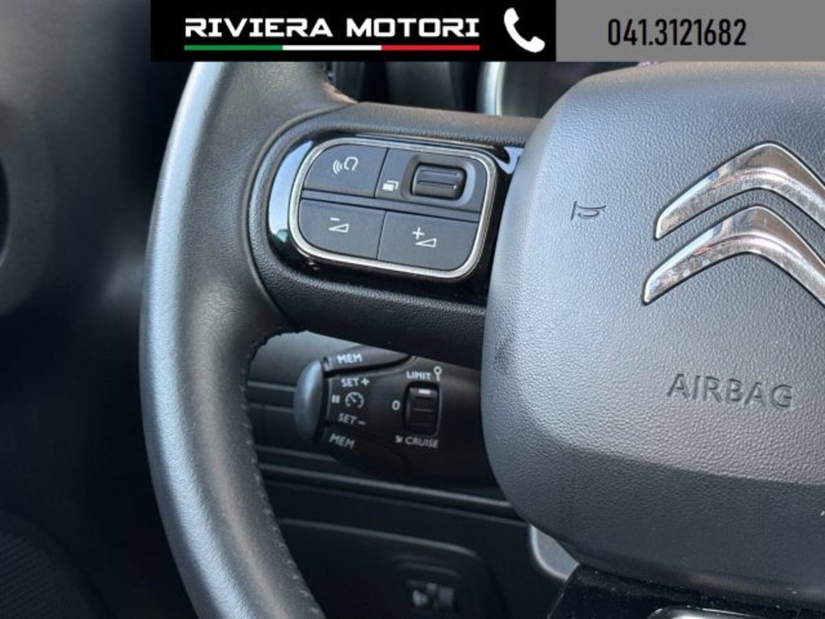 Citroen C3 Aircross 1.2 puretech Plus s&s 110cv (13)