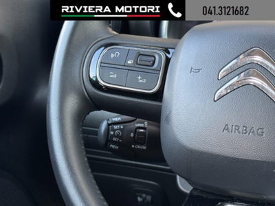 Citroen C3 Aircross 1.2 puretech Plus s&s 110cv (13)