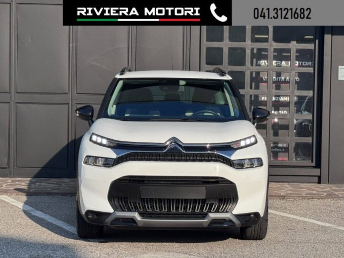 Citroen C3 Aircross 1.2 puretech Plus s&s 110cv