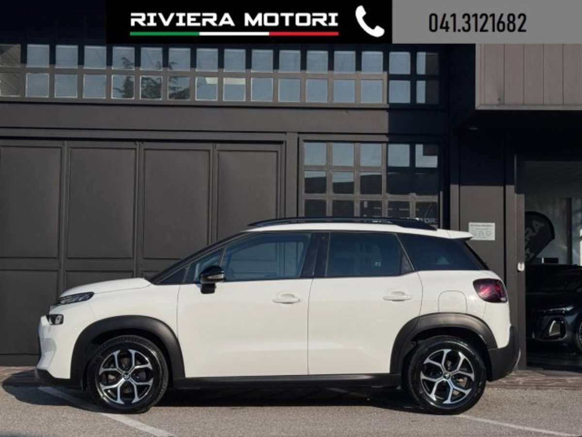 Citroen C3 Aircross 1.2 puretech Plus s&s 110cv (2)