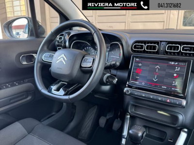 Citroen C3 Aircross 1.2 puretech Plus s&s 110cv (4)